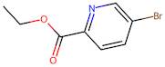 5-Bromo-pyridine-2-carboxylic acid ethyl ester