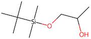 1-((tert-Butyldimethylsilyl)oxy)propan-2-ol