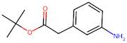 tert-Butyl 2-(3-aminophenyl)acetate