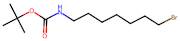 tert-Butyl (7-bromoheptyl)carbamate