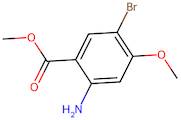 Methyl 2-amino-5-bromo-4-methoxybenzoate