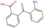 2-(2-Aminobenzoyl)benzoic acid