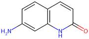 7-Aminoquinolin-2(1H)-one