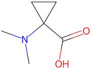 1-(Dimethylamino)cyclopropanecarboxylic acid