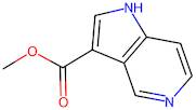 Methyl 1H-pyrrolo[3,2-c]pyridine-3-carboxylate