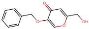 5-(Benzyloxy)-2-(hydroxymethyl)-4H-pyran-4-one