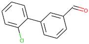 2'-Chloro-[1,1'-biphenyl]-3-carboxaldehyde