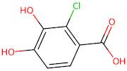 2-Chloro-3,4-dihydroxybenzoic acid