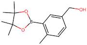 (4-Methyl-3-(4,4,5,5-tetraMethyl-1,3,2-dioxaborolan-2-yl)phenyl)Methanol