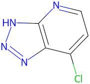 7-Chloro-3H-[1,2,3]triazolo[4,5-b]pyridine