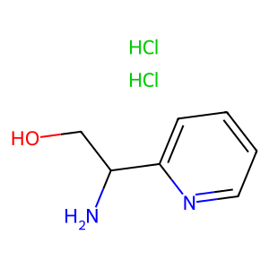 2-Amino-2-(pyridin-2-yl)ethanol dihydrochloride