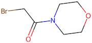 2-Bromo-1-(morpholin-4-yl)ethanone