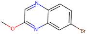 7-Bromo-2-methoxyquinoxaline