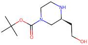 (S)-tert-Butyl 3-(2-hydroxyethyl)piperazine-1-carboxylate