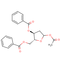 1-O-Acetyl-2-deoxy-3,5-di-O-benzoylribofuranose