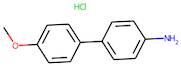 4-Amino-4'-methoxybiphenyl hydrochloride