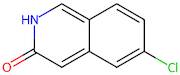 6-Chloroisoquinolin-3(2H)-one