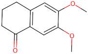 6,7-Dimethoxy-3,4-dihydronaphthalen-1(2H)-one