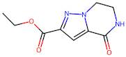 Ethyl 4-oxo-4,5,6,7-tetrahydropyrazolo[1,5-a]pyrazine-2-carboxylate