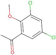 1-(3,5-Dichloro-2-methoxyphenyl)ethan-1-one