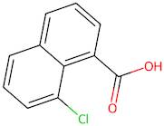 8-Chloro-1-naphthoic acid