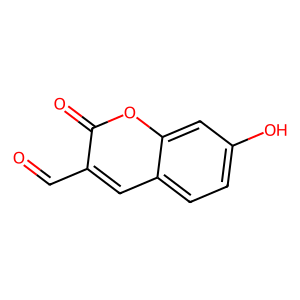 7-Hydroxy-2-oxo-2H-chromene-3-carbaldehyde