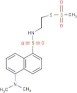 Dansylamidoethyl methanethiosulphonate