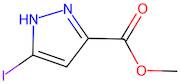 Methyl 5-iodo-1H-pyrazole-3-carboxylate