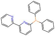 6-(Diphenylphosphino)-2,2'-bipyridine