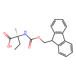 (S)-2-((((9H-Fluoren-9-yl)methoxy)carbonyl)amino)-2-methylbutanoic acid