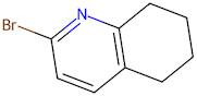 2-Bromo-5,6,7,8-tetrahydroquinoline