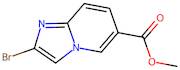 Methyl 2-bromoimidazo[1,2-a]pyridine-6-carboxylate