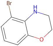 5-Bromo-3,4-dihydro-2H-benzo[b][1,4]oxazine