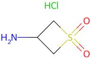 3-Aminothietane 1,1-dioxide hydrochloride