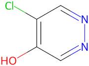 5-Chloropyridazin-4-ol