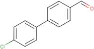 4'-Chloro-[1,1'-biphenyl]-4-carboxaldehyde
