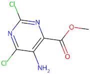 Methyl 5-amino-2,6-dichloropyrimidine-4-carboxylate