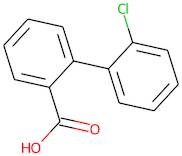 2'-Chloro-[1,1'-biphenyl]-2-carboxylic acid