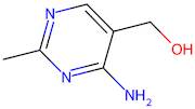 (4-Amino-2-methyl-5-pyrimidinyl)methanol