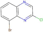 8-Bromo-2-chloroquinoxaline