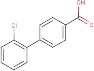 2'-Chloro-[1,1'-biphenyl]-4-carboxylic acid