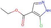 Ethyl 3-chloro-1H-pyrazole-4-carboxylate