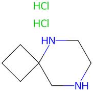 5,8-Diazaspiro[3.5]nonane dihydrochloride