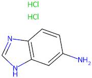 1H-Benzo[d]imidazol-6-amine dihydrochloride