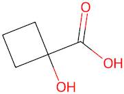 1-Hydroxycyclobutanecarboxylic acid