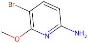 5-Bromo-6-methoxypyridin-2-amine