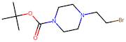 tert-Butyl 4-(2-bromoethyl)piperazine-1-carboxylate