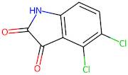 4,5-Dichloroindoline-2,3-dione