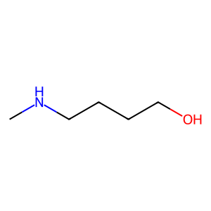 4-(Methylamino)butan-1-ol