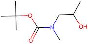 tert-Butyl (2-hydroxypropyl)(methyl)carbamate